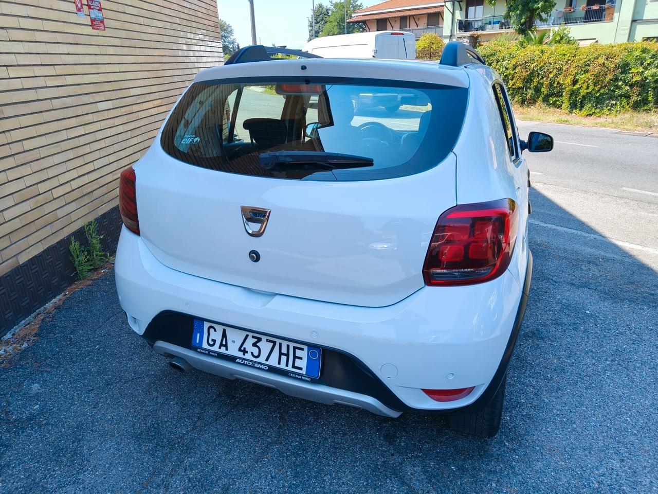 Dacia Sandero Stepway 0.9 TCe 90 CV Techroad