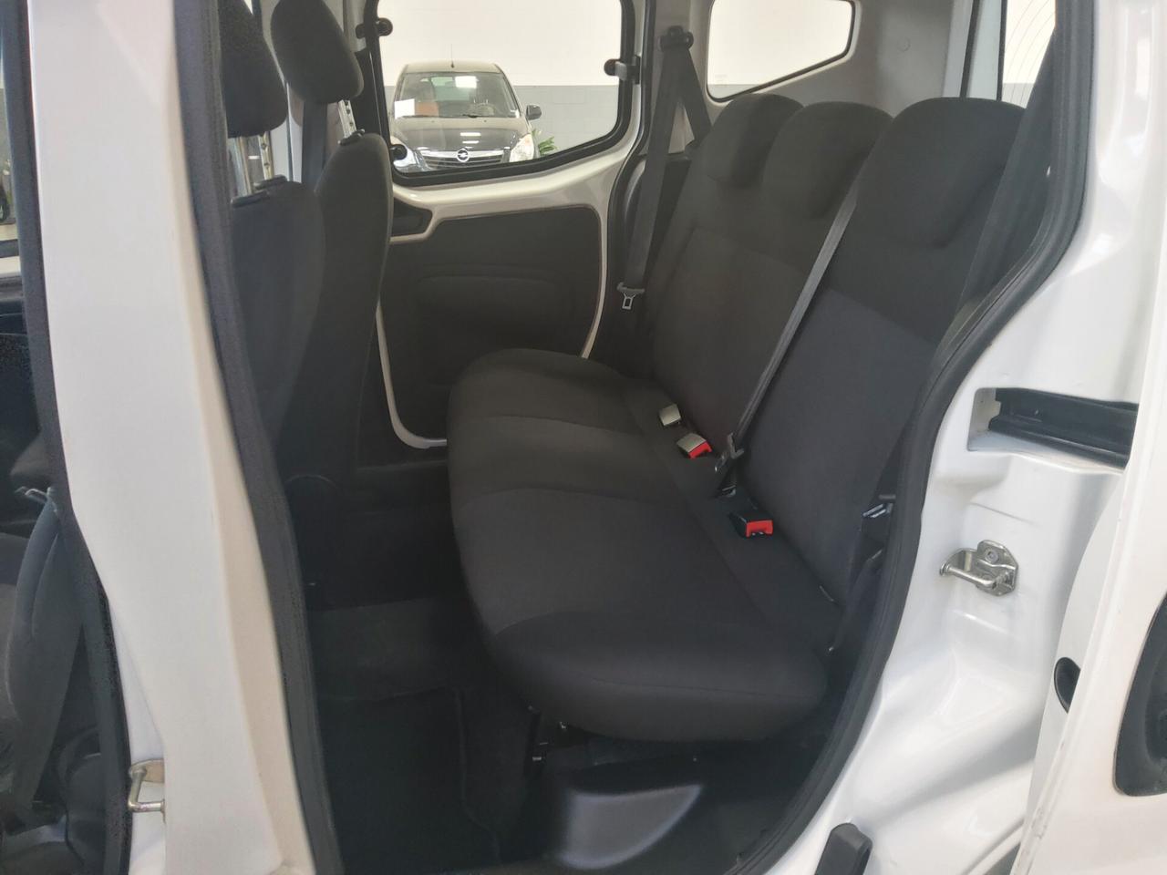 Fiat Qubo 1.3 MJT 80 CV Start&Stop Lounge