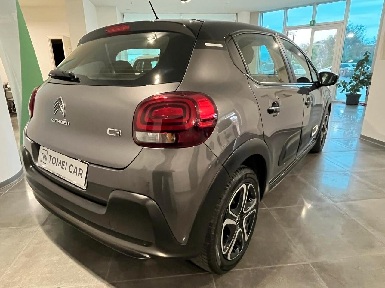 Citroen C3 PureTech 83 S&S Feel Pack