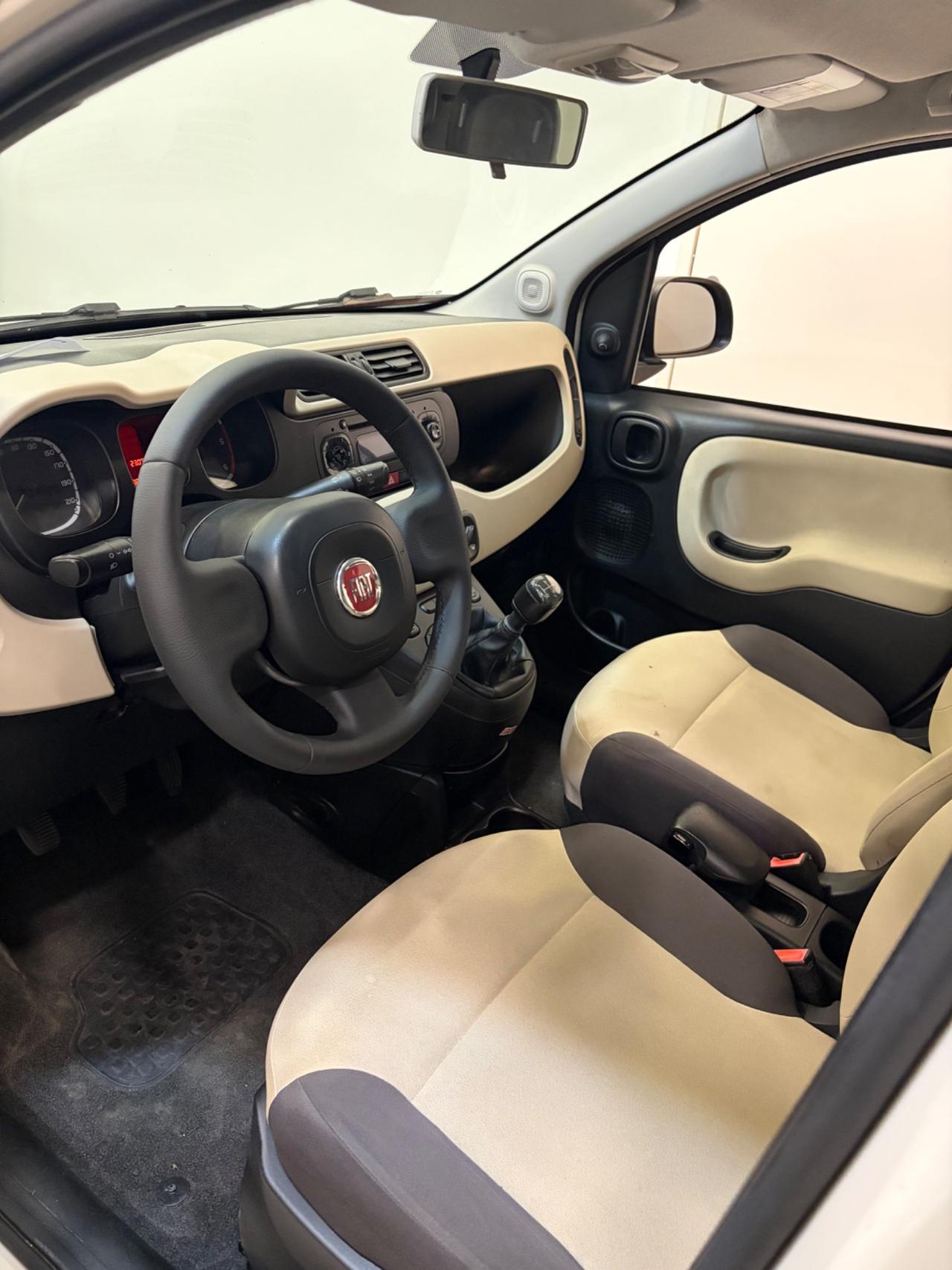 Fiat Panda 1.3 MJT S&S Lounge
