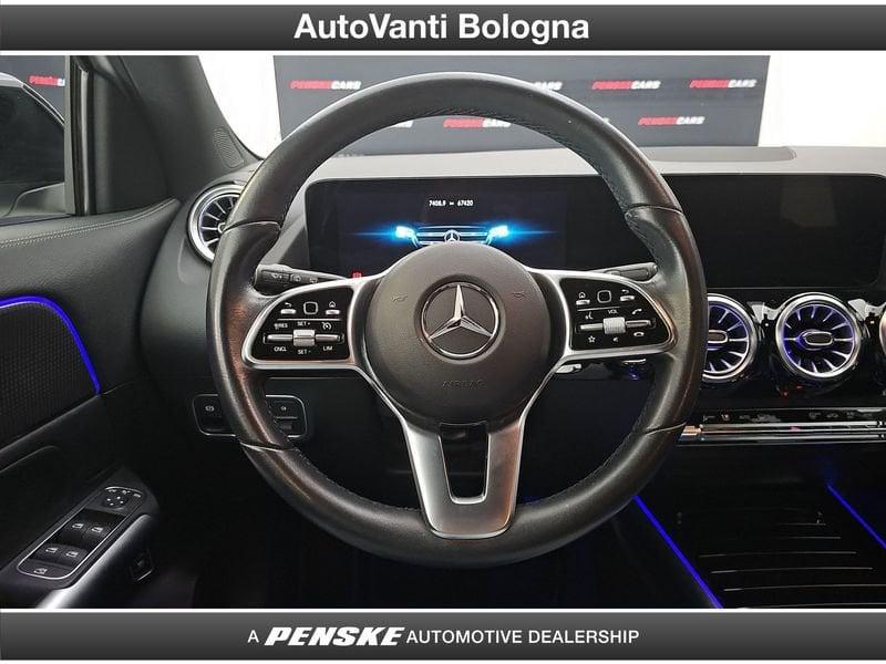 Mercedes-Benz GLA GLA 180 d Automatic Business