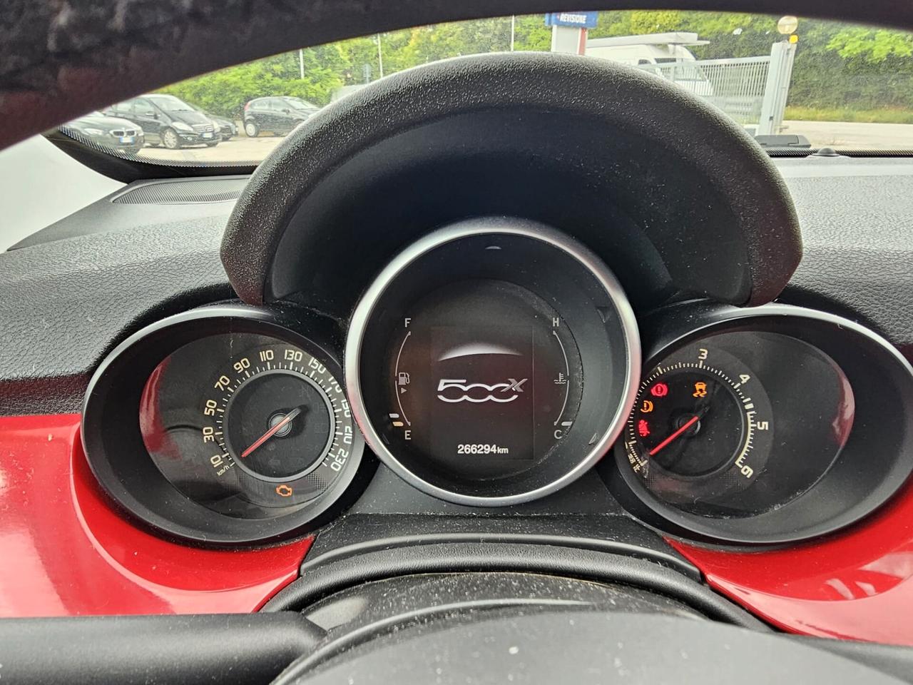 Fiat 500X 1.3 MultiJet 95 CV Cross Plus