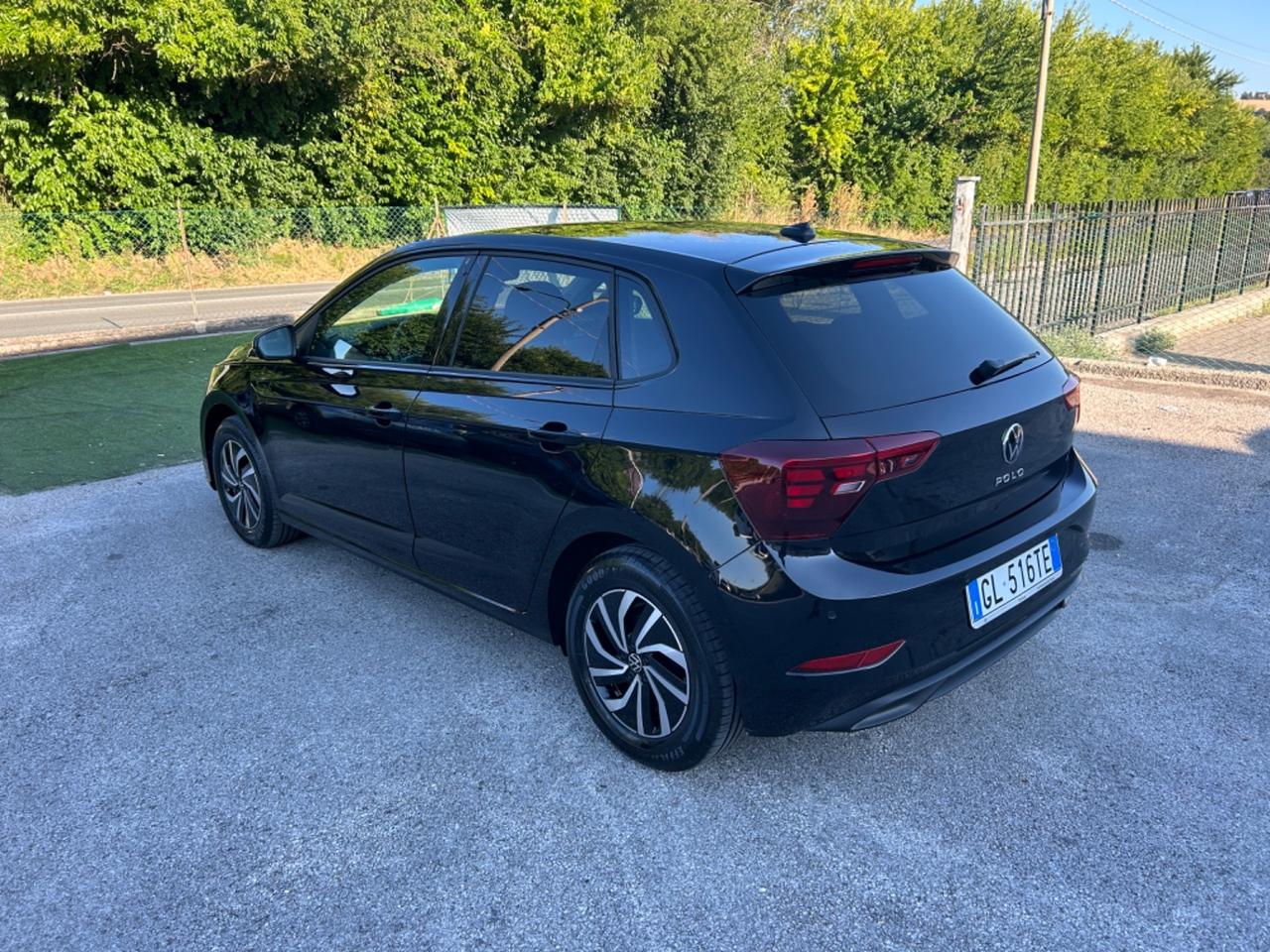 Volkswagen Polo 1.0 TSI DSG Life