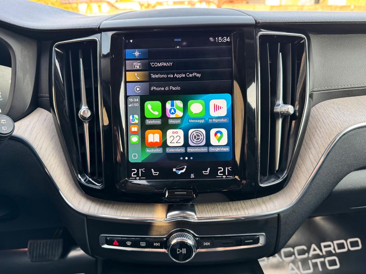 Volvo XC 60 B4 2.0 Inscription 197cv AWD | PREZZO PROMO