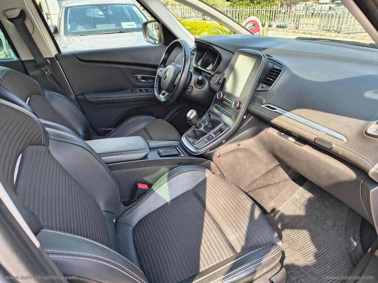 RENAULT Scénic dCi 8V 110 CV Energy Intens