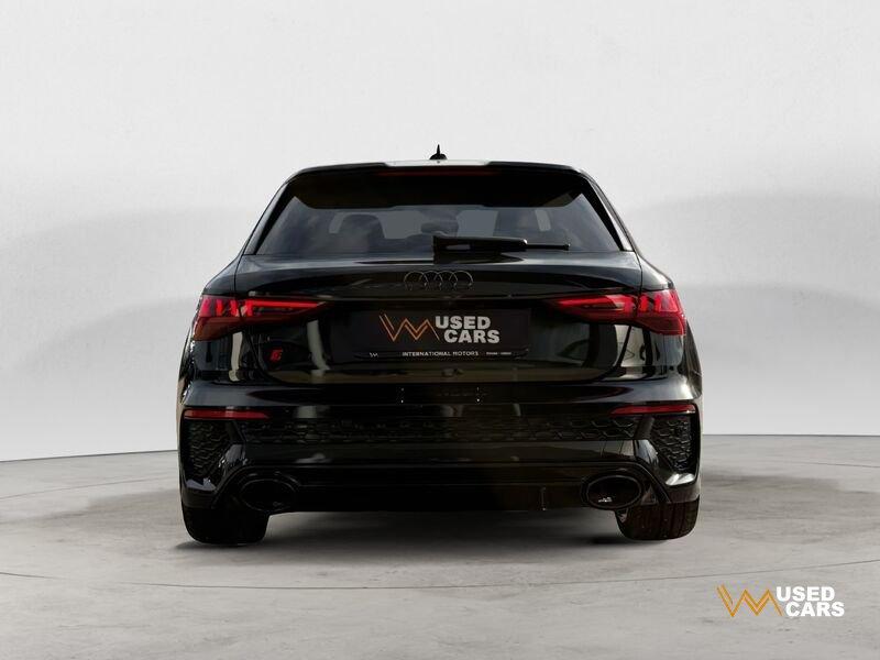 Audi RS3 Audi RS 3 Sportback 2.5 TFSI aut