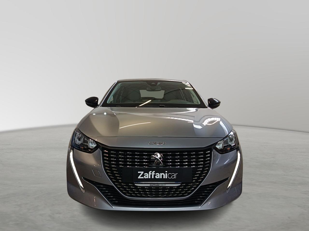 PEUGEOT 208 2ª serie - 208 PureTech 100 Stop&Start EAT8 5 porte Allure