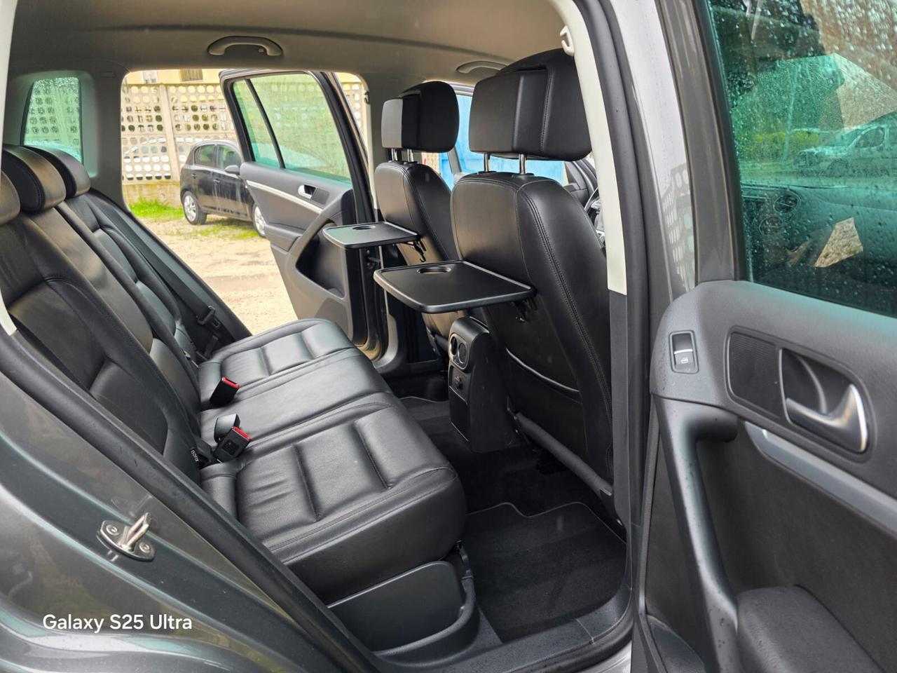 Volkswagen Tiguan 2.0 TDI 140 CV 4MOTION Track & Style 2015