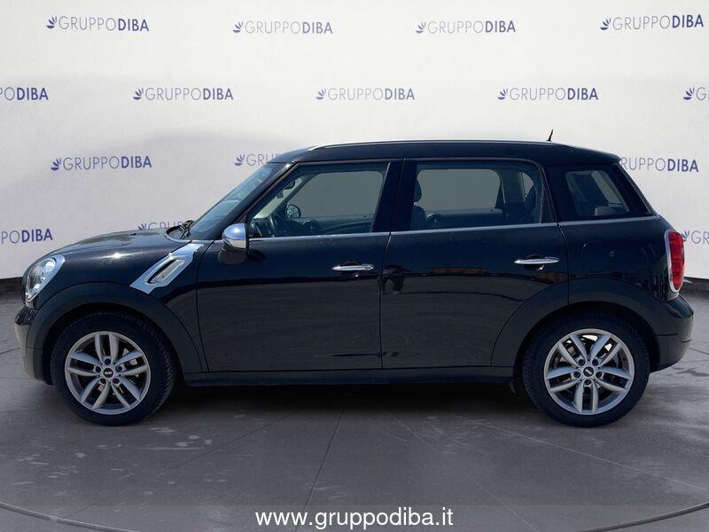 MINI Countryman Mini Diesel Mini 2.0 Cooper D auto