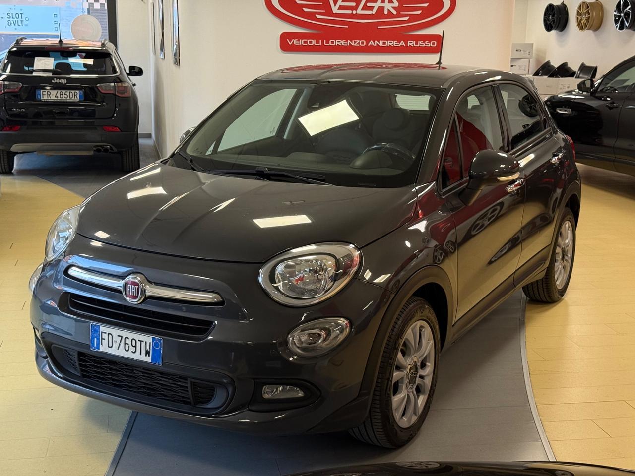 Fiat 500X 1.3 Mjt 95 CV Pop Star