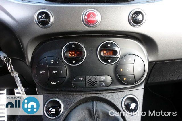 ABARTH 500 595 1.4 T-Jet 165cv Turismo