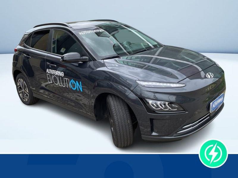 Hyundai Kona EV FL 39KWH XLINE + TT