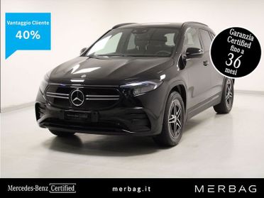 Mercedes-Benz EQA 250 + Premium