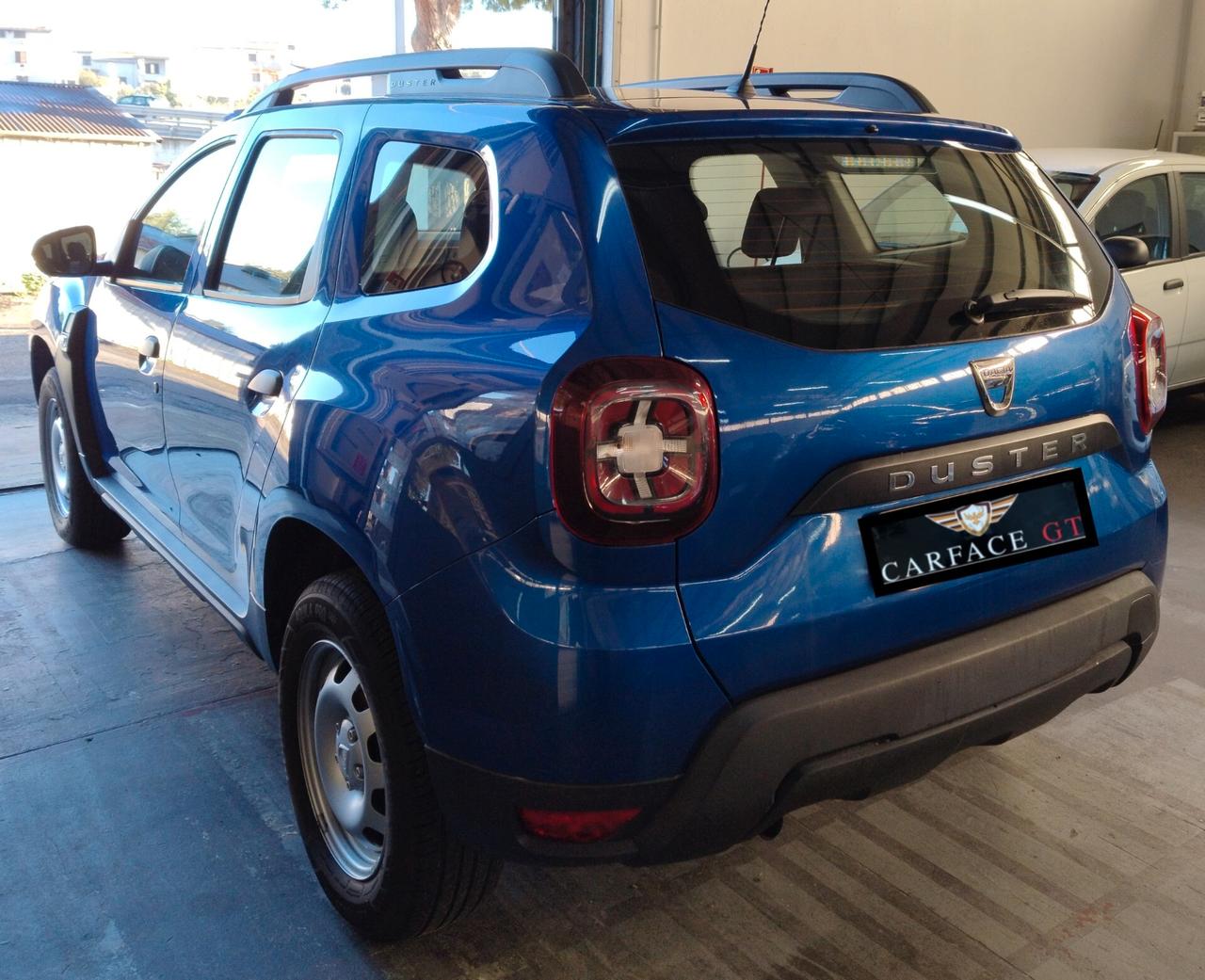 Dacia Duster 1.0 TCe 100 CV - 2021