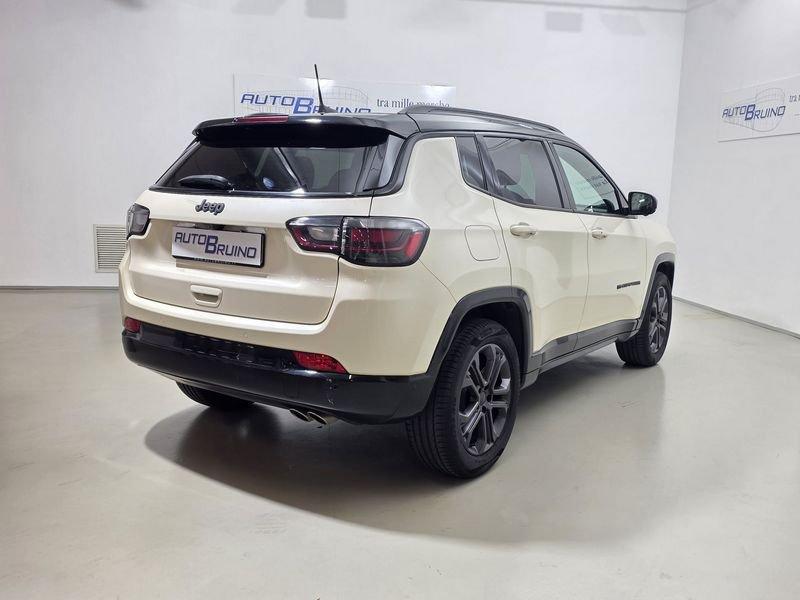 Jeep Compass Compass 1.3 turbo t4 80° Anniversario 2wd 150cv ddct