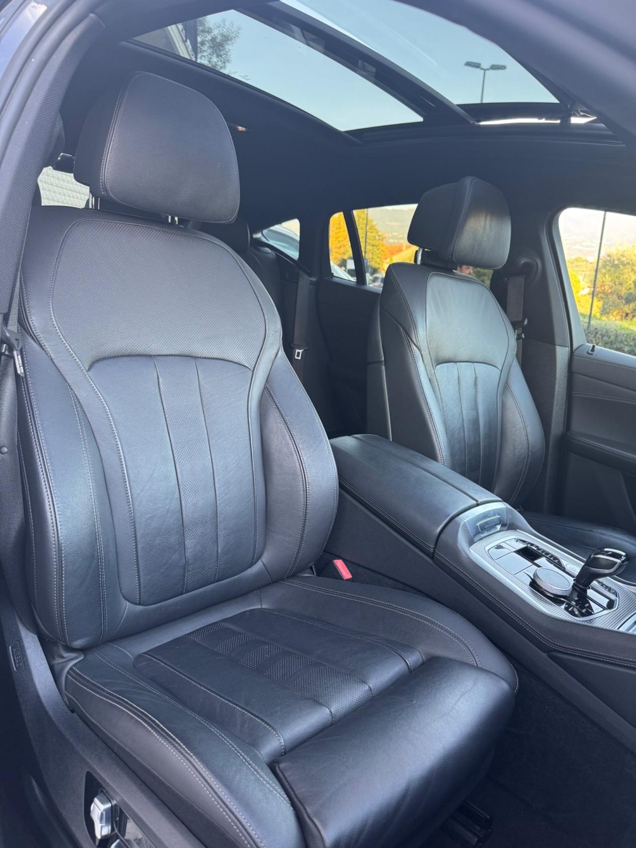 Bmw X6 xDrive30d 48V Msport