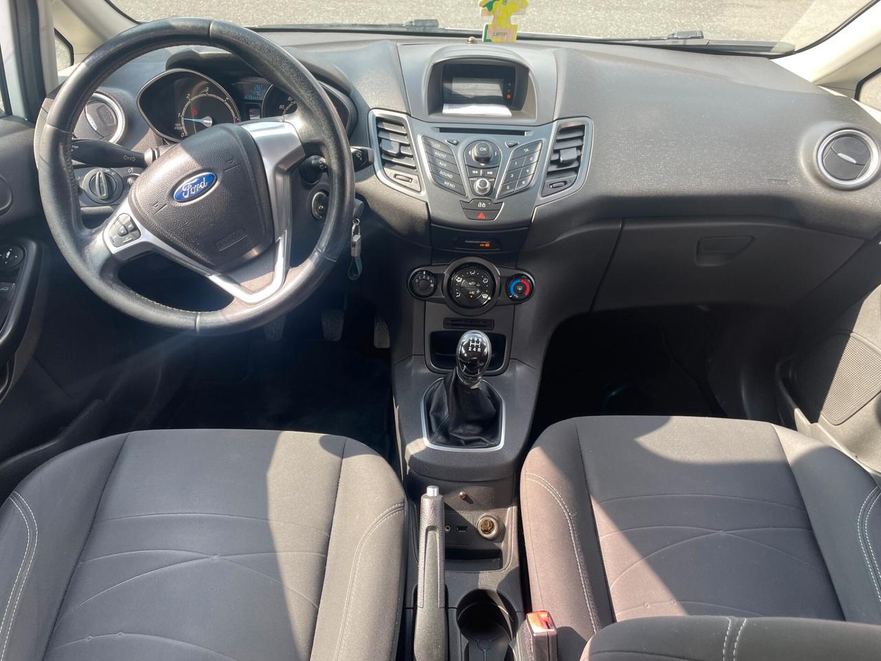 Ford Fiesta 1.5 TDCi 75CV 5 porte Business
