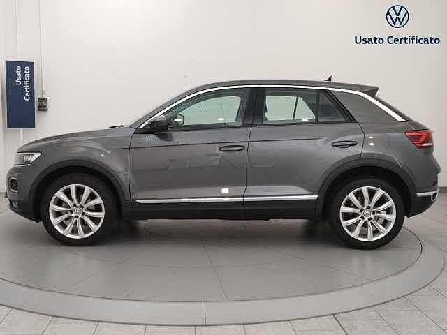 Volkswagen T-Roc 1.5 TSI ACT DSG Advanced BlueMotion Technology