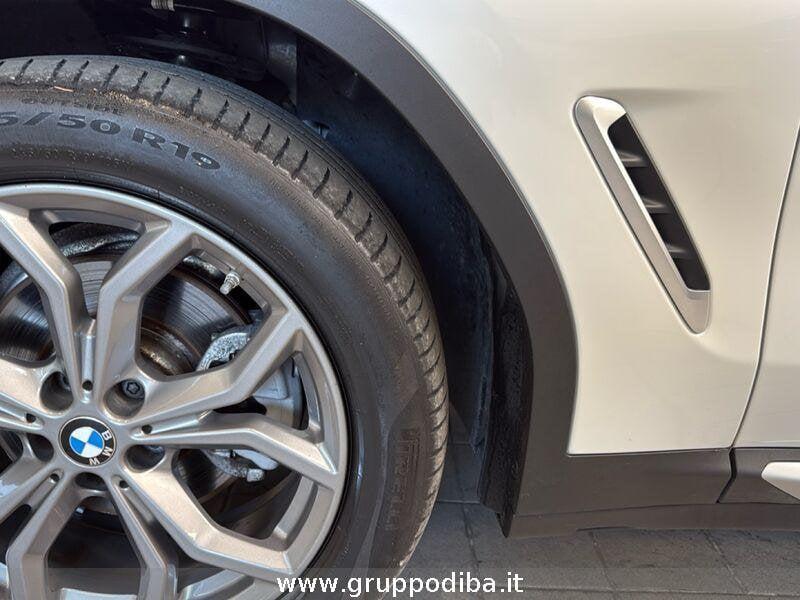 BMW X3 G01 2017 Diesel xdrive20d mhev 48V xLine auto