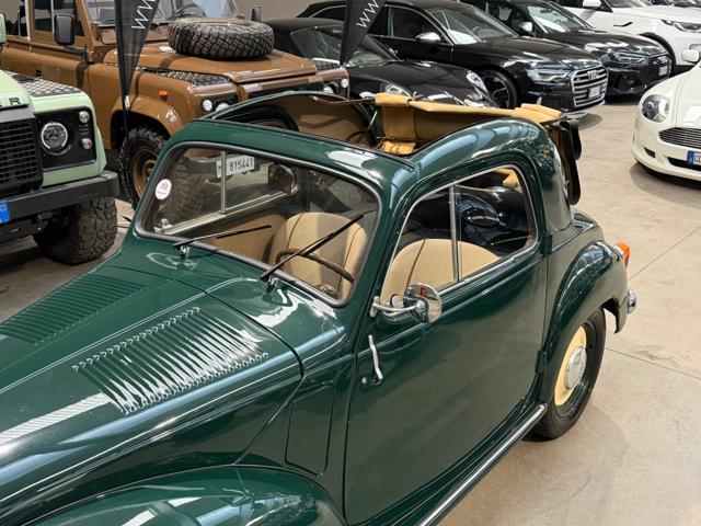 FIAT Topolino 500c *OTTIME CONDIZIONI*