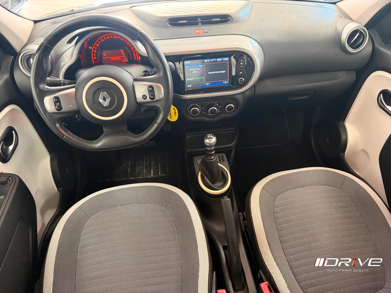 RENAULT Twingo 3ª serie Twingo TCe 90 CV GPL D...