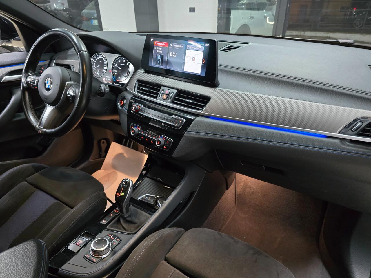 Bmw X2 xDrive18d Msport