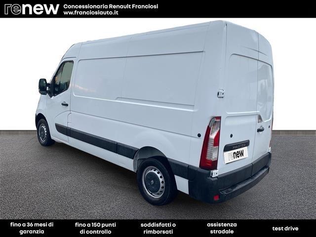 RENAULT Master FURGONE FG TA L2 H2 T35 2.3 dCi Single Turbo 130cv