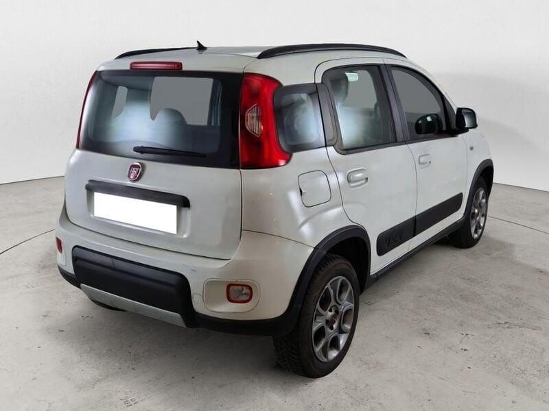 FIAT Panda 1.3 MJT 95 CV 4x4 (982)