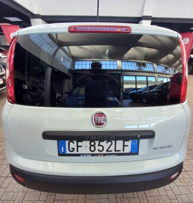 FIAT Panda 1.0 GSE S&S Hybrid Pop Van 2 posti