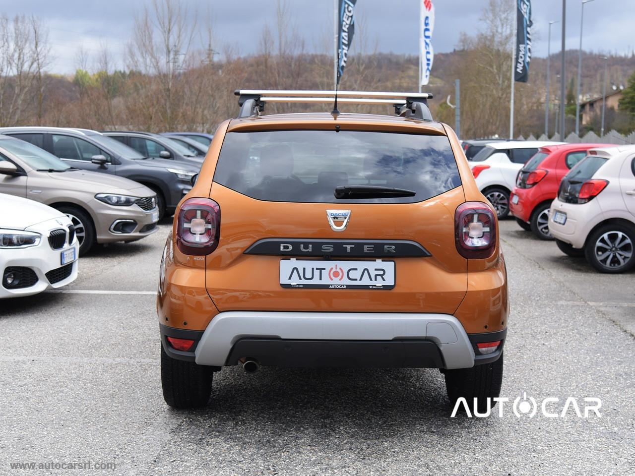 DACIA Duster 1.6 SCe 4x2 Prestige