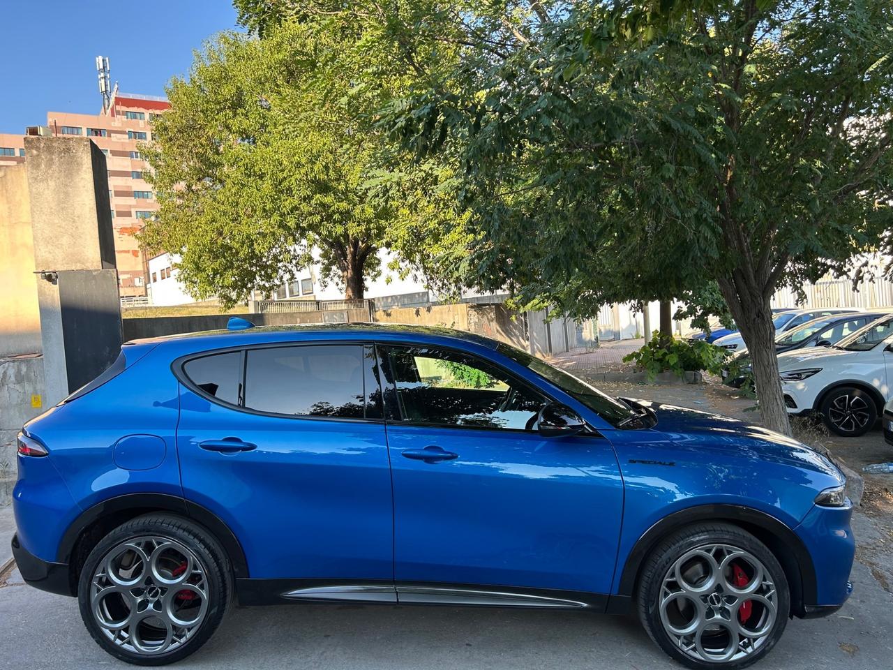 Alfa Romeo Tonale KM. 49.000! HYBRID SPECIALE
