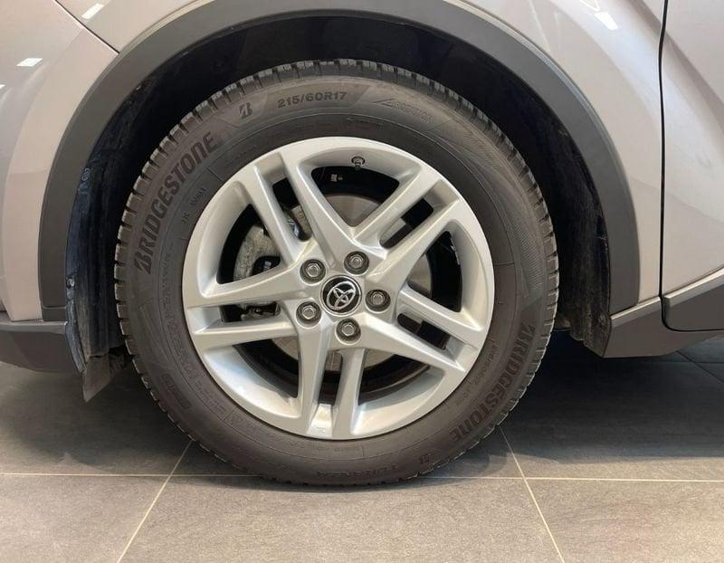 Toyota C-HR 1.8 Hybrid E-CVT Active