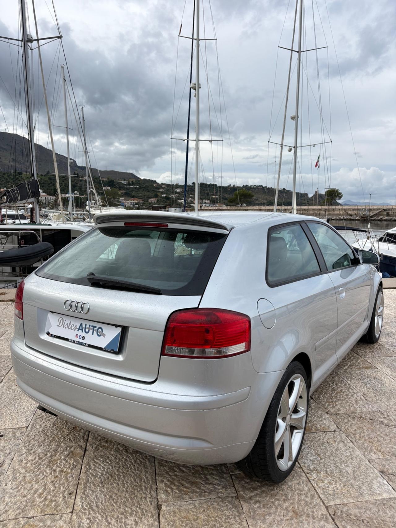 Audi A3 1.9 TDI finanziabile anche senza busta paga