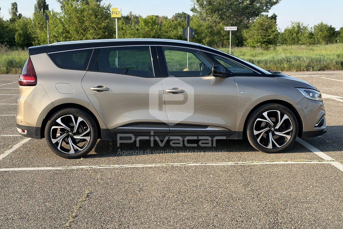 RENAULT Grand Scénic dCi 160 CV EDC Energy Bose