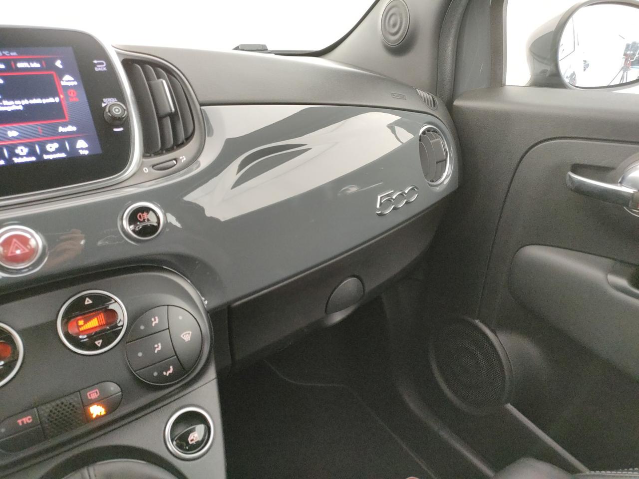 ABARTH 595 1.4 t-jet 145cv my18