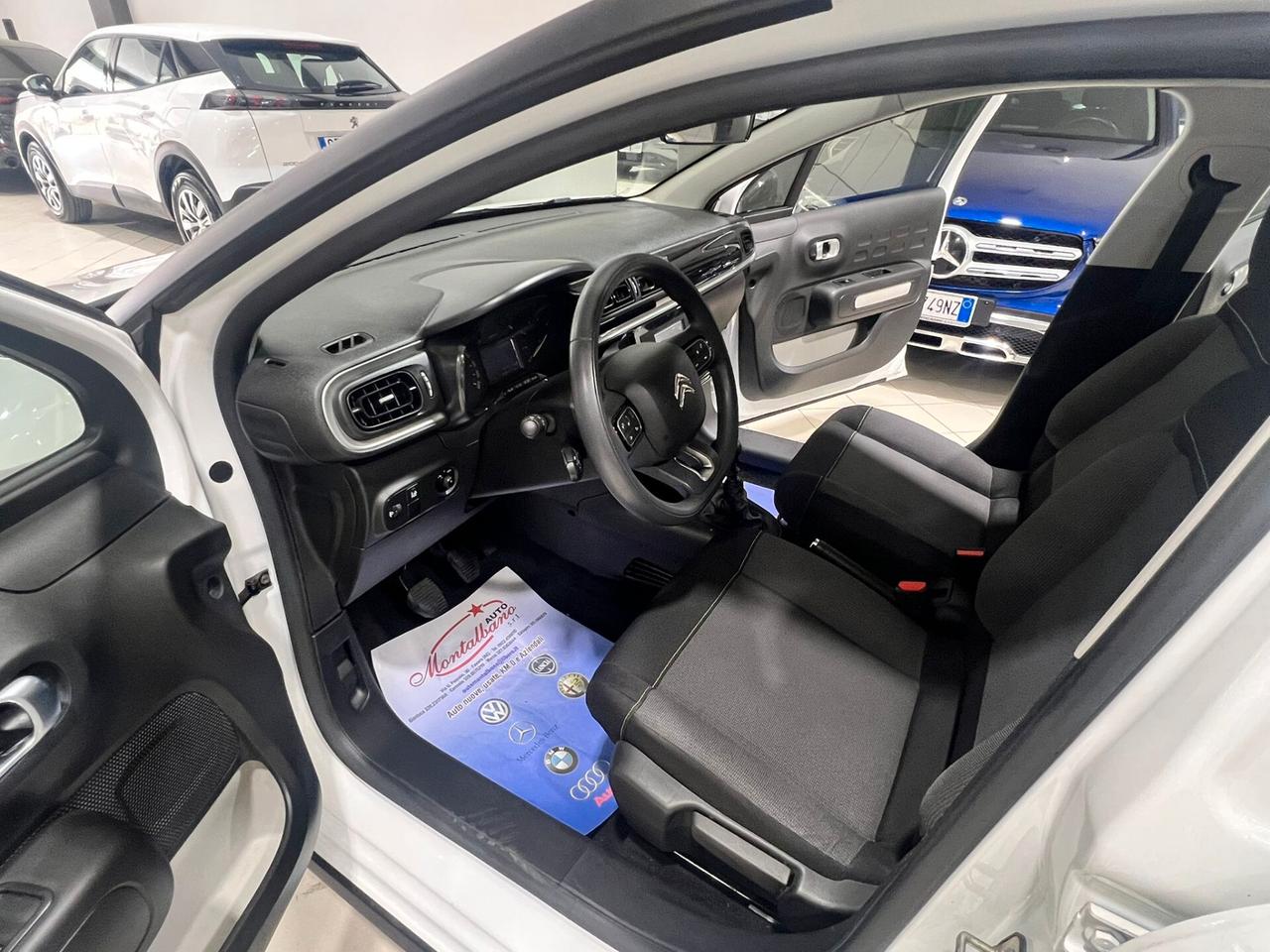 Citroen C3 BlueHDi 100 S&S Business Combi