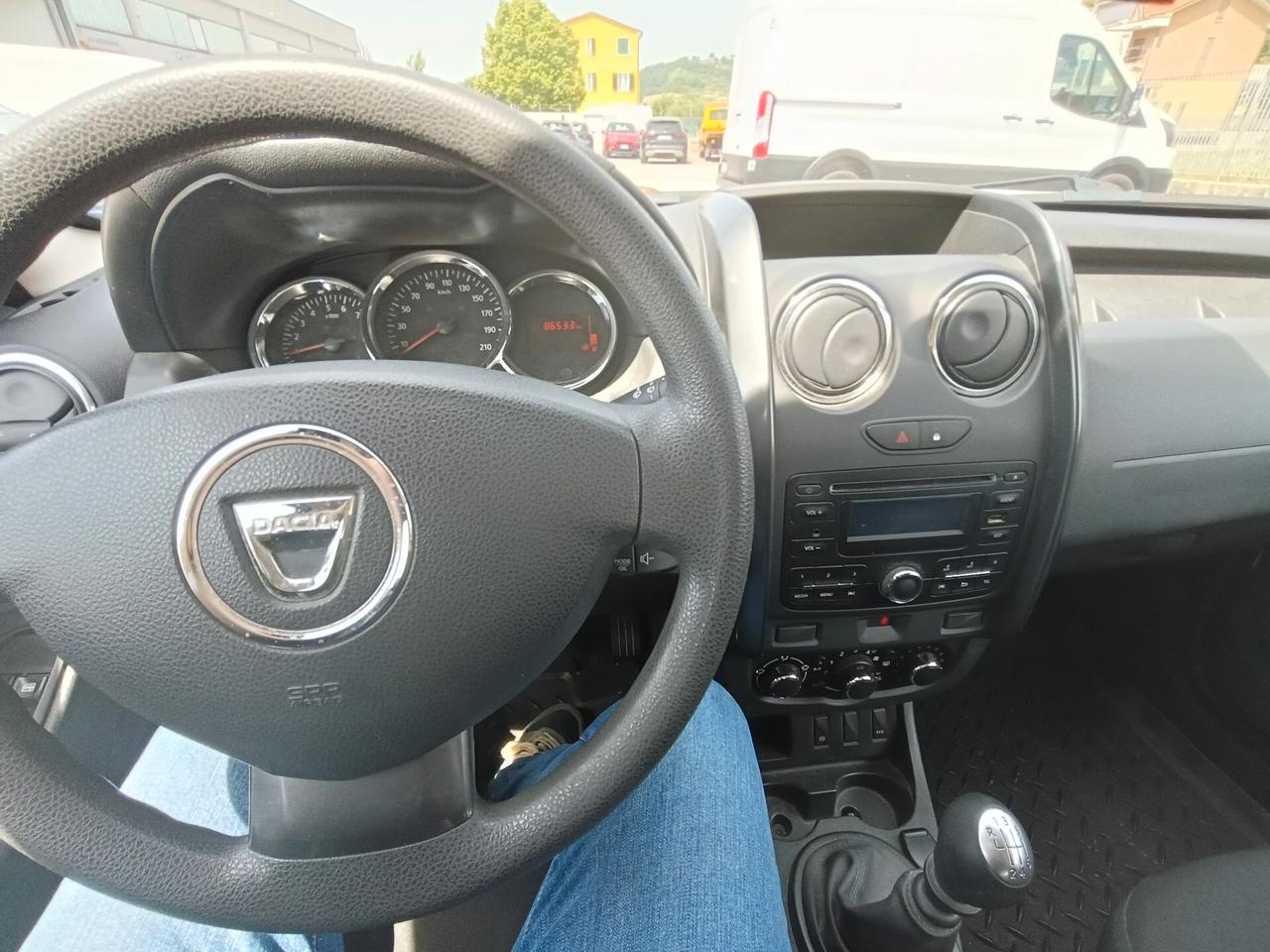 Dacia Duster 1.5 dCi 110CV S&S 4x2 Serie Speciale Ambiance Family