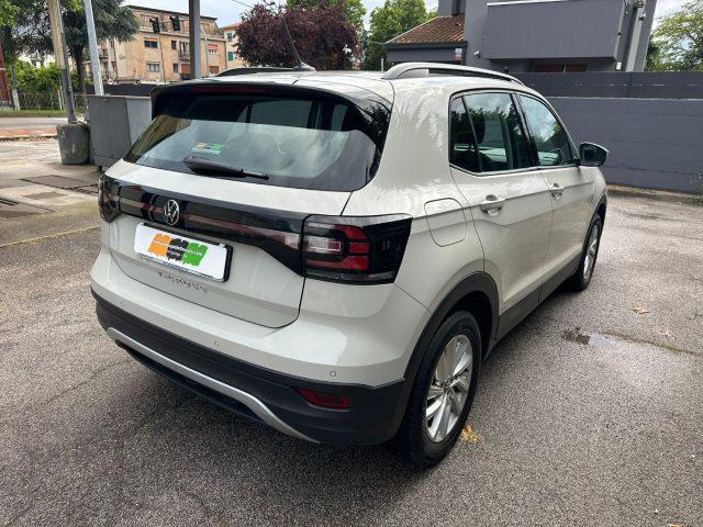 VOLKSWAGEN T-Cross AUTOMATICA! 1.0 TSI 110 CV DSG Style