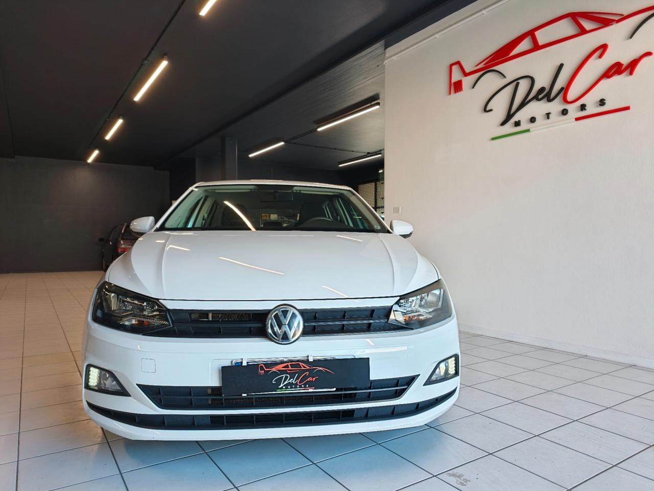Volkswagen Polo 1.6 TDI 5p. Comfortline BlueMotion Technology