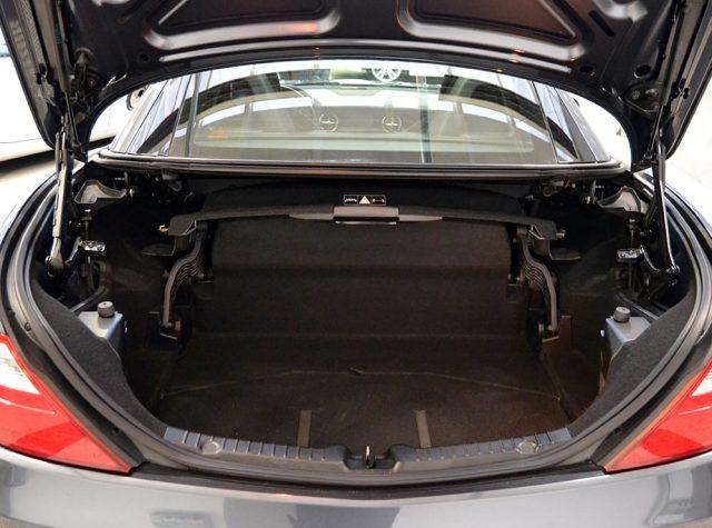 MERCEDES-BENZ SLK 200 CGI Sport Automatica - Pelle - Airscarf - Pdc