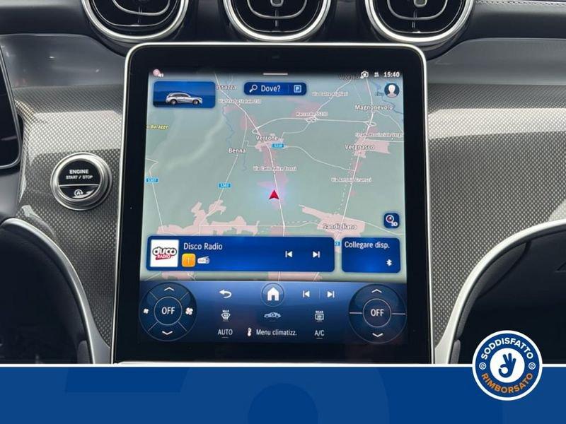 Mercedes-Benz GLC 220d 4Matic AMG Line Advanced