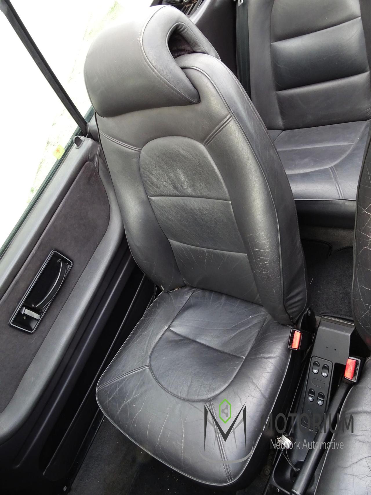 Saab 900 i turbo 16 S cat Cabriolet GPL