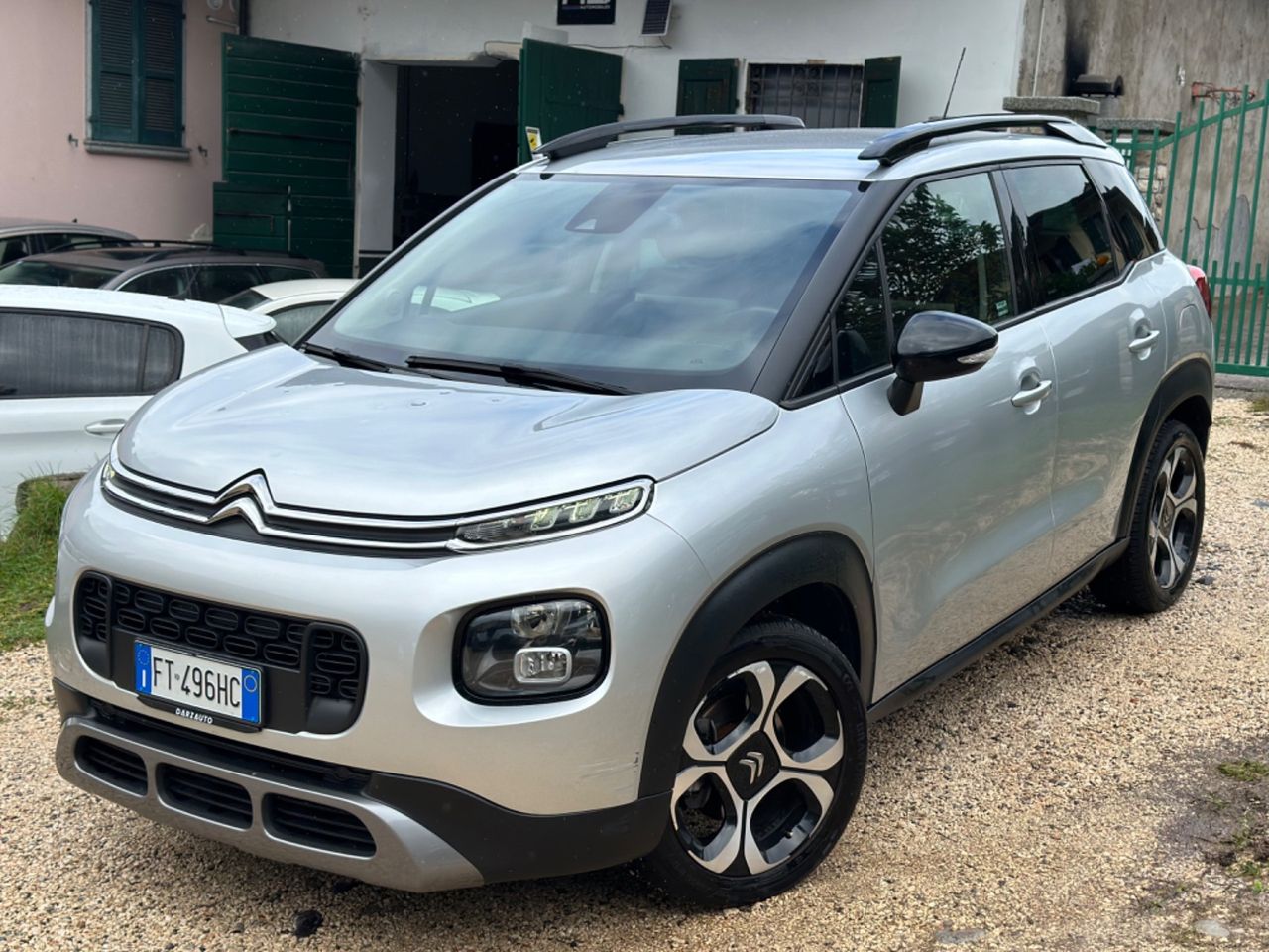 Citroen C3 Aircross 2019 photo 2