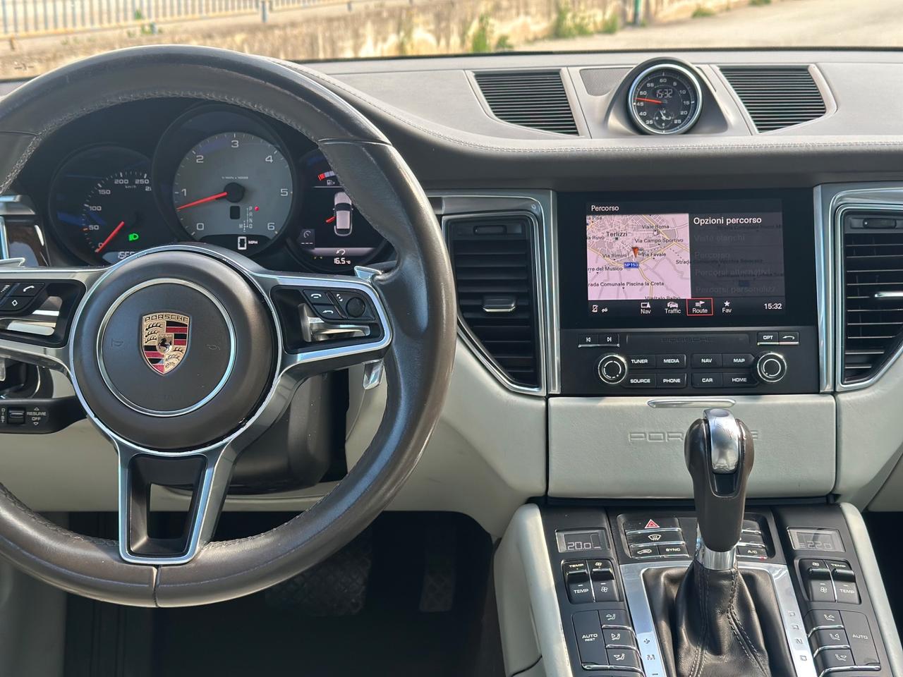 Porsche MACAN 3.0 S Diesel - TETTO PANORAMICO