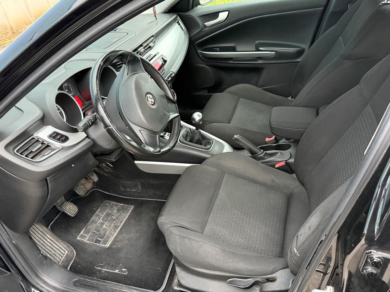 Alfa Romeo Giulietta 1.4 Turbo 105 CV Impression