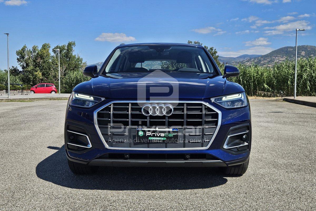 AUDI Q5 35 TDI S tronic Business Advanced