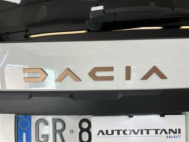 DACIA Jogger 1.6 hybrid Extreme 140cv