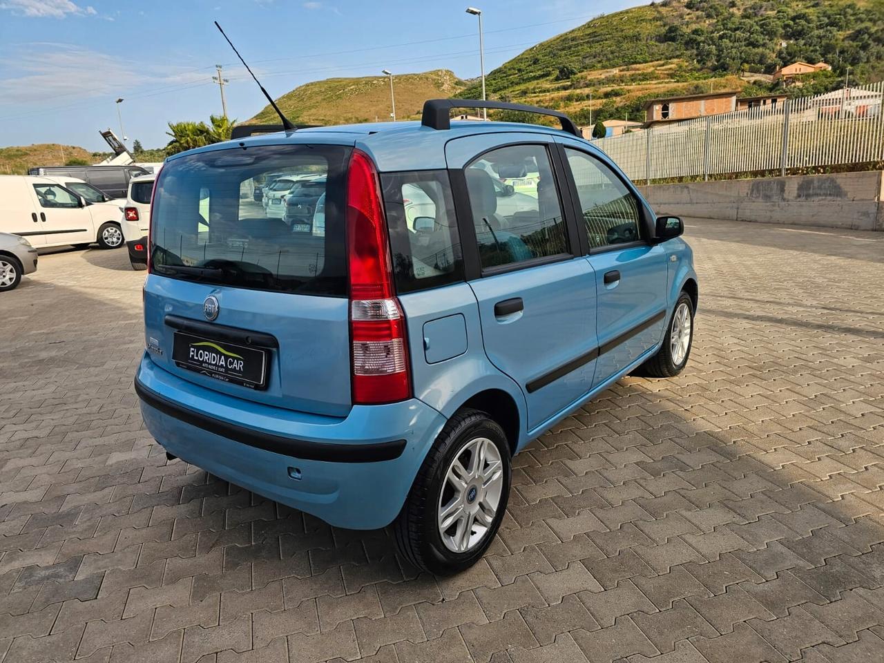 FIAT PANDA 1.2 BENZ. DYNAMIC 04/2005
