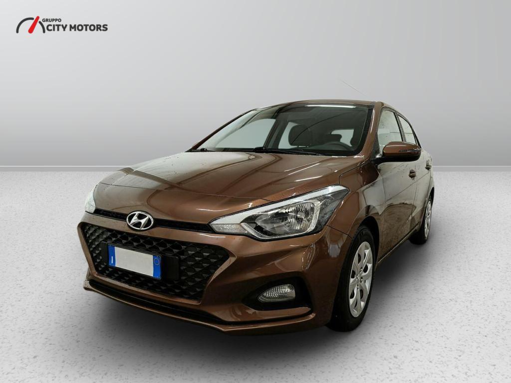 Hyundai i20 5 Porte 1.2 MPI Advanced