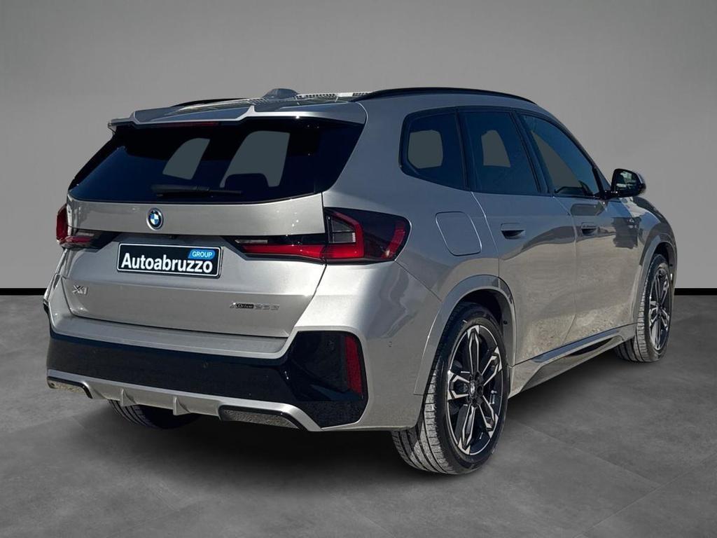 BMW X1 25 e MSport Pro xDrive DCT